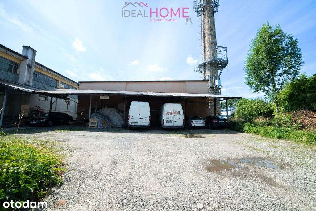 Na sprzedaż obiekt usługowo-magazynowy - Radymno - Pełny obrazek: 5/8