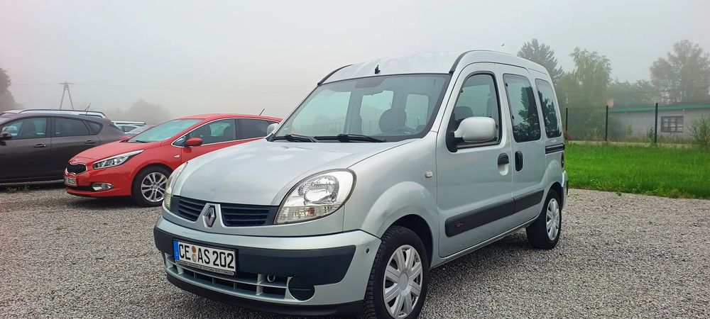 Renault Kangoo I (1997-2007) 1.2 Access 2007