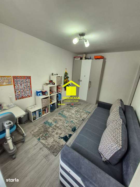 Apartament 3 camere, 65mp, zona Grigore Alexandrescu, Manastur - Imagine principală: 4/7