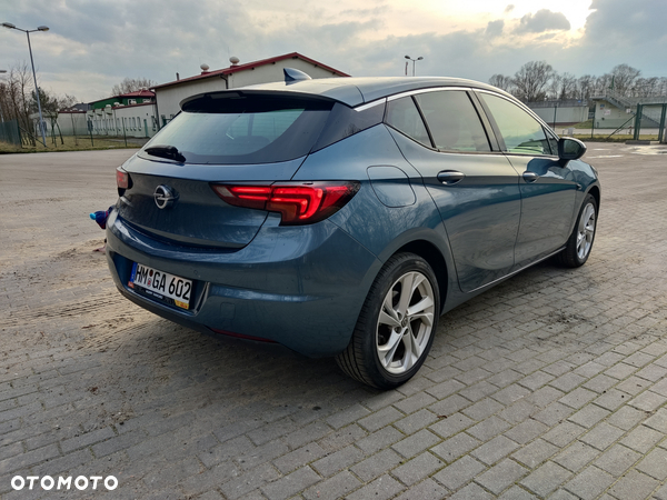Opel Astra 1.4 Turbo Innovation - 4