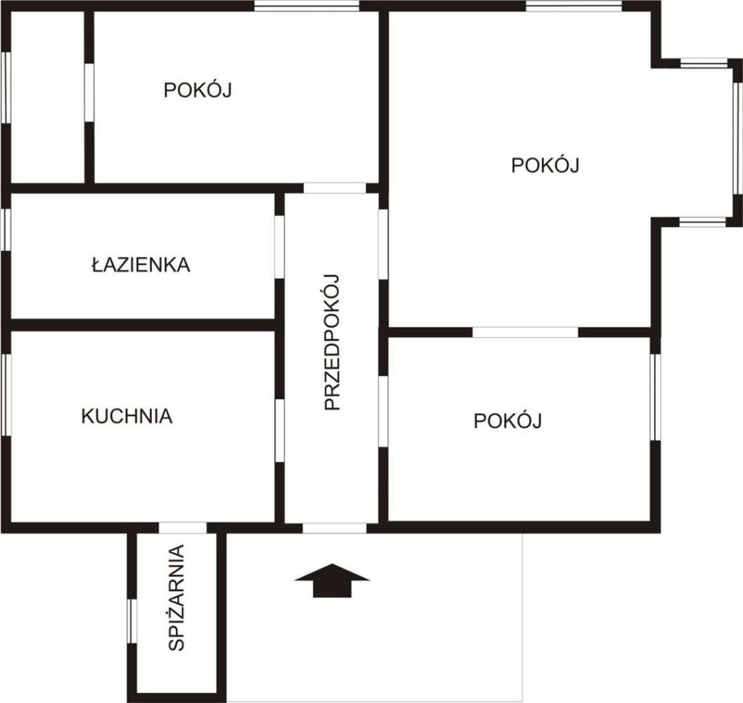 Mieszkanie, 105 m², Gliwice-14