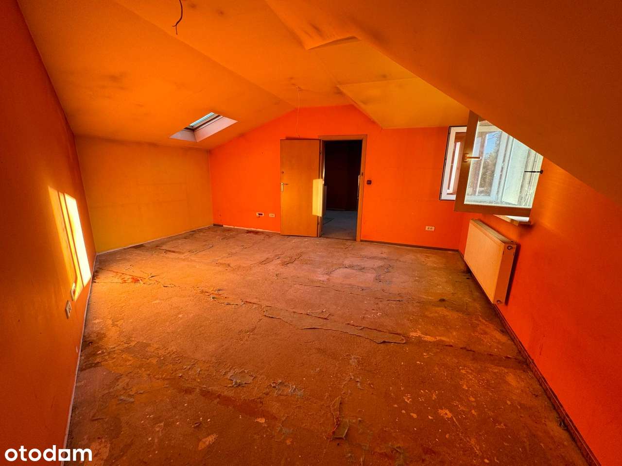 Junikowo Dom biurowo-magazynowy, duża działka 962m2, 750 000 zł-12