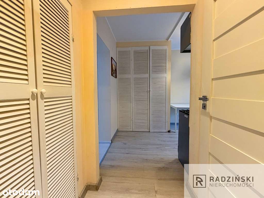 Kawalerka na sprzedaż - Centrum-6