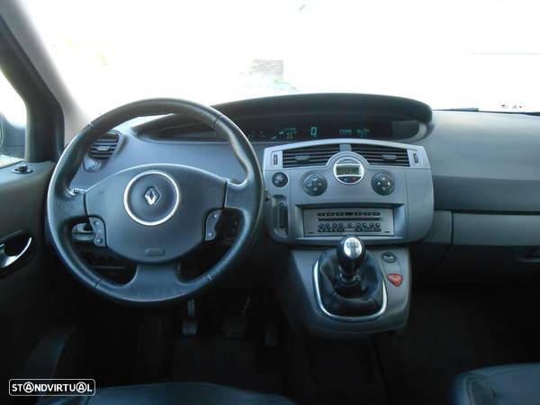 Renault Scénic 1.5 dCi Privilège - 19