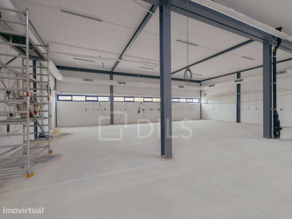 Armazém para arrendar, em Alverca do Ribatejo, Lisboa - Grande imagem: 5/15