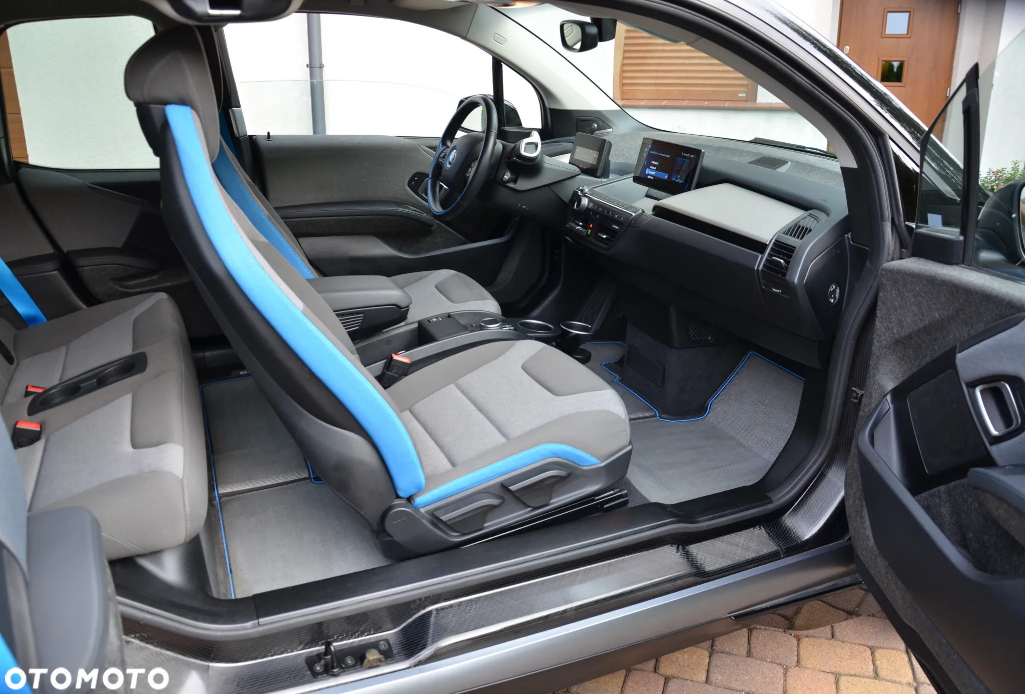 BMW i3 i3S 120 Ah - 26