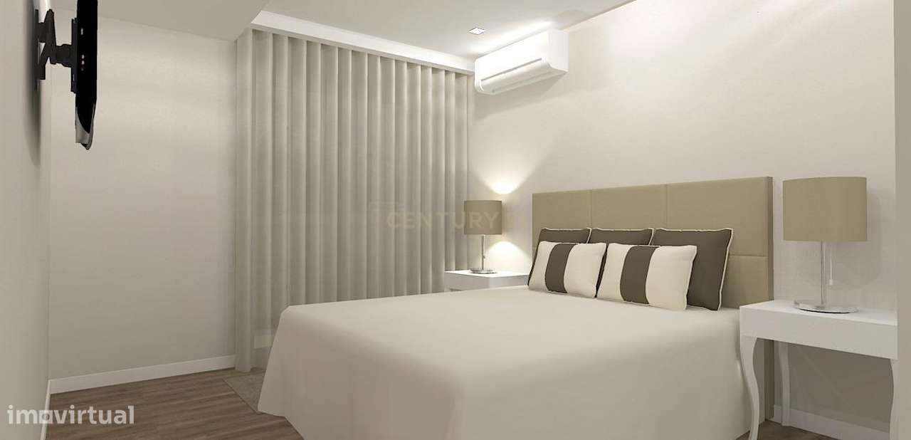 Apartamento T2 Novo com Vista Panorâmica em Loures-14