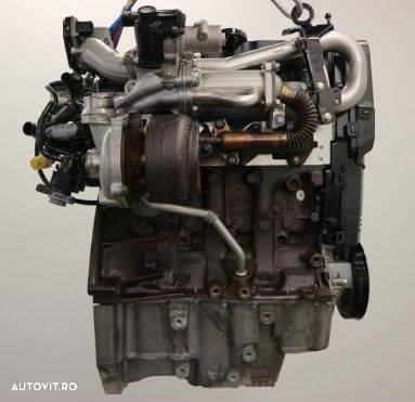 Motor Renault Megane 3 1.5 dci  K9K832 - 3