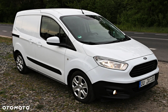 Ford Transit Courier Basis - 15
