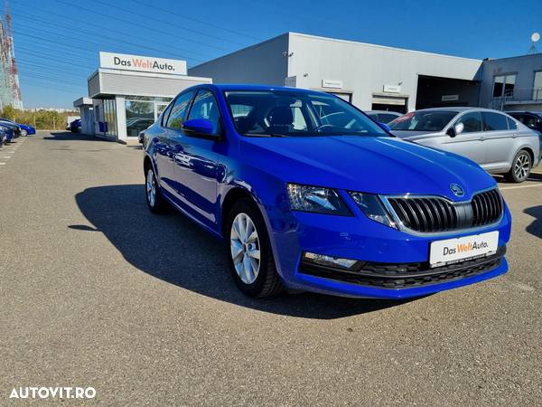 Skoda Octavia 1.5 TSI Ambition - 3