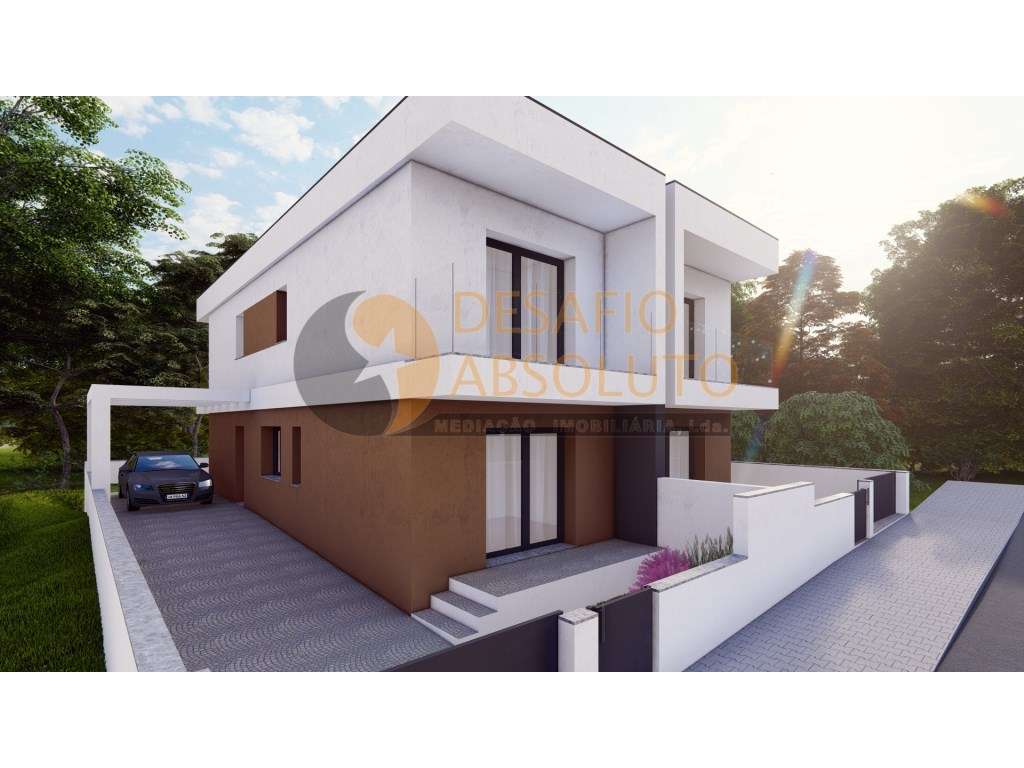 Moradia Geminada T3 Duplex. Pinhal do General - Grande imagem: 3/14