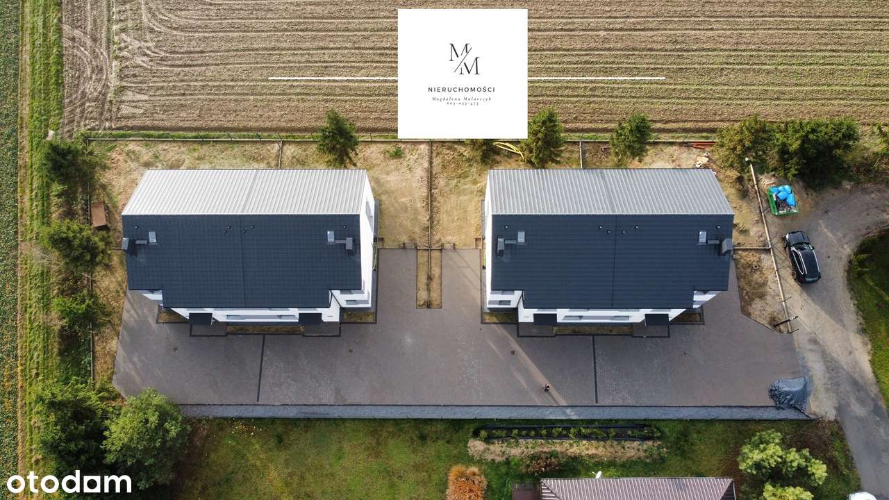 Ostatnie 2 segmenty  !!! Świetna lokalizacja | pompa ciepła w cenie |-6