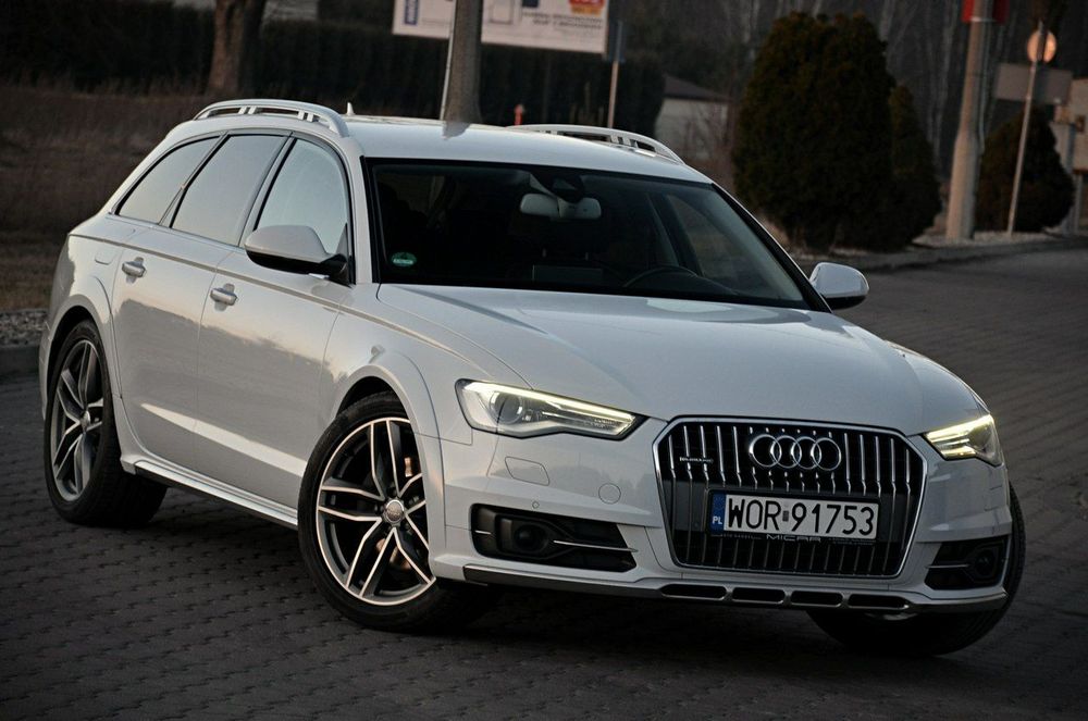 Audi A6 C7 2018