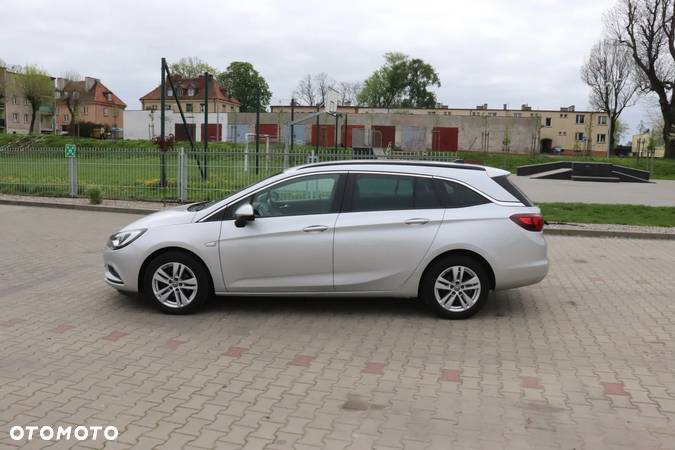 Opel Astra 1.6 CDTI DPF ecoFLEX Sports TourerStart/Stop Exklusiv - 2