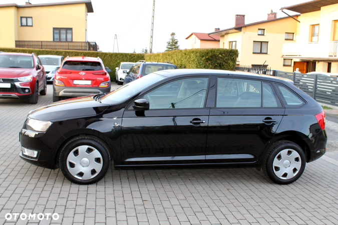 Skoda RAPID 1.2 TSI Active - 6