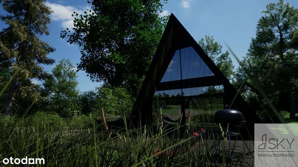 Piękna, Widokowa działka, 22000 m2, Wilkanów, - Pełny obrazek: 5/9