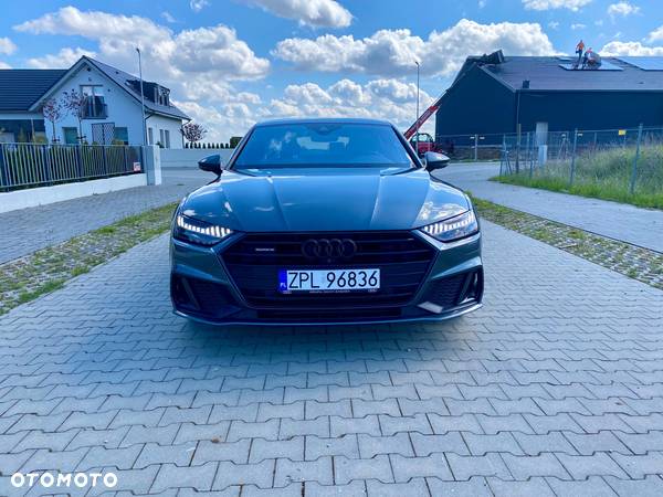 Audi A7 50 TDI mHEV Quattro Tiptronic - 20