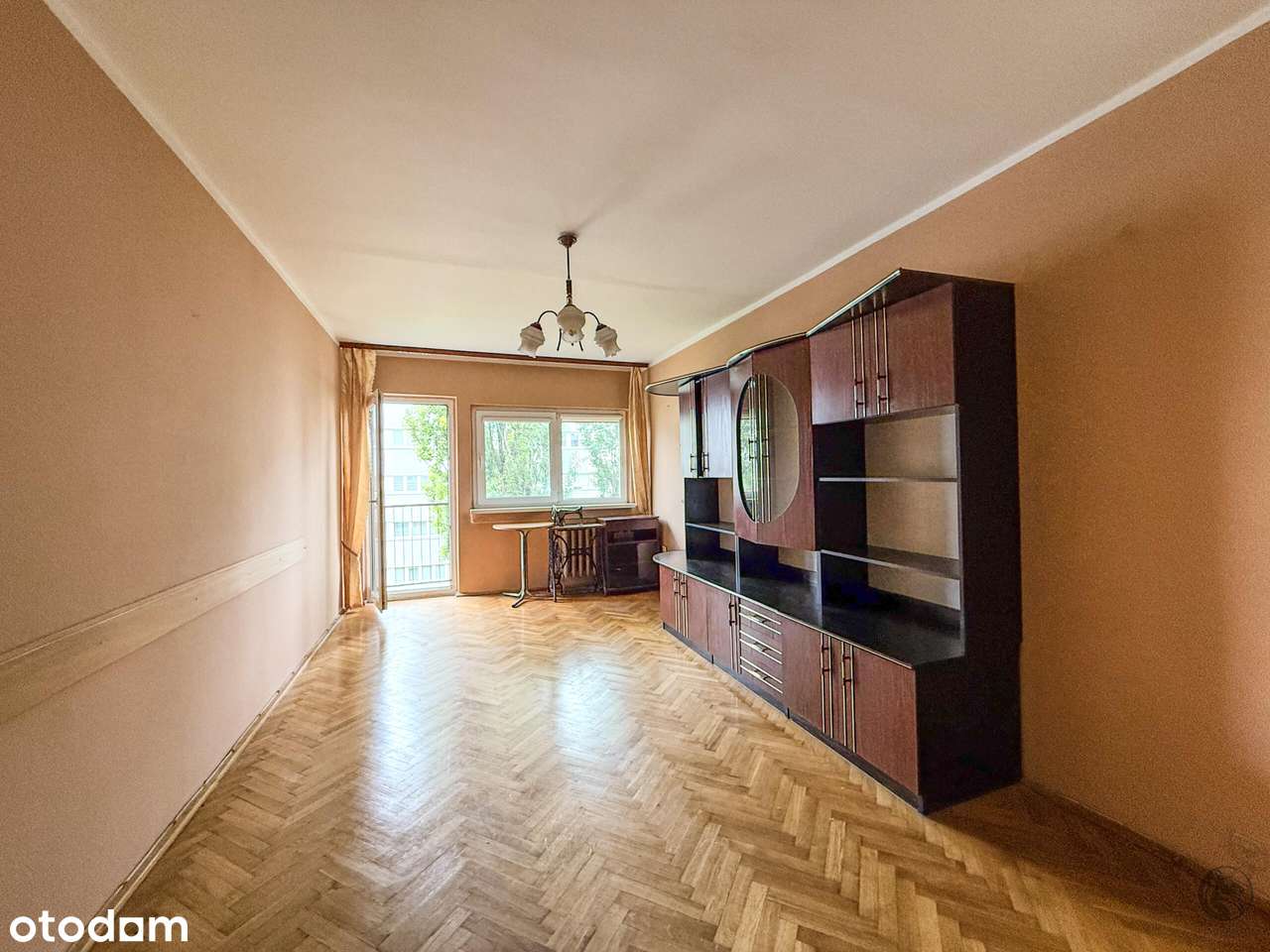 2 oddzielne pokoje, ul. Tatrzańska, 45 m2-1