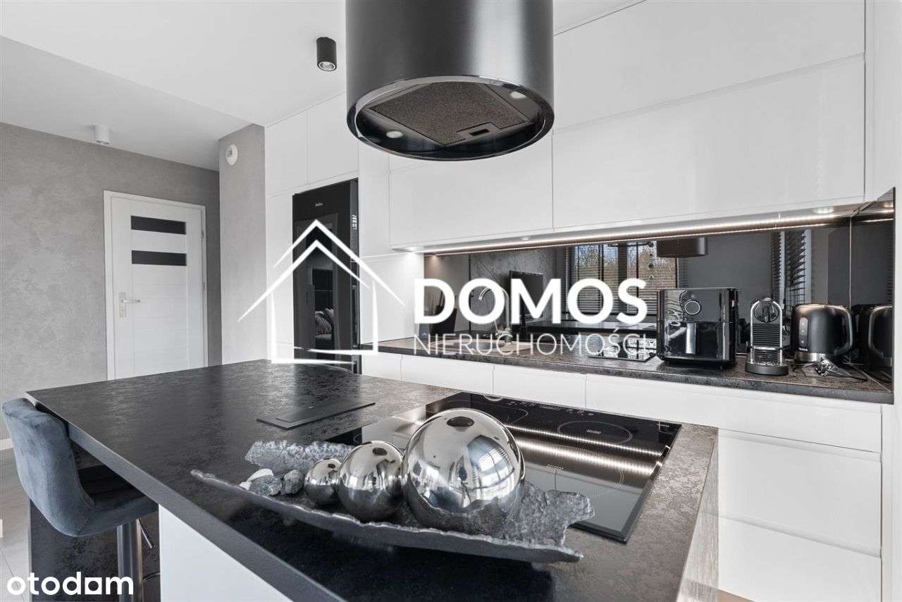 48,89 m² • 3 pokoje • balkon • wysoki standard •-0