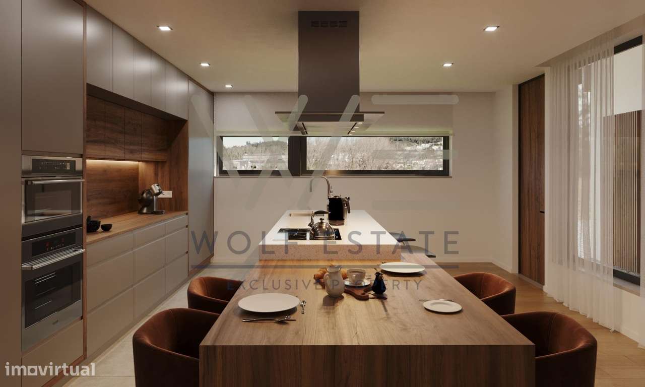 Moradia T4 Venda em Celeirós, Aveleda e Vimieiro,Braga-7