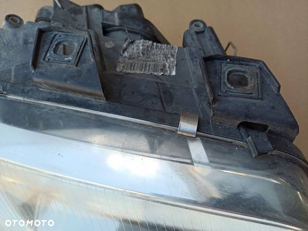 Lampa prawy przód XENON AUDI A6 C5 4B0941004AG - 12