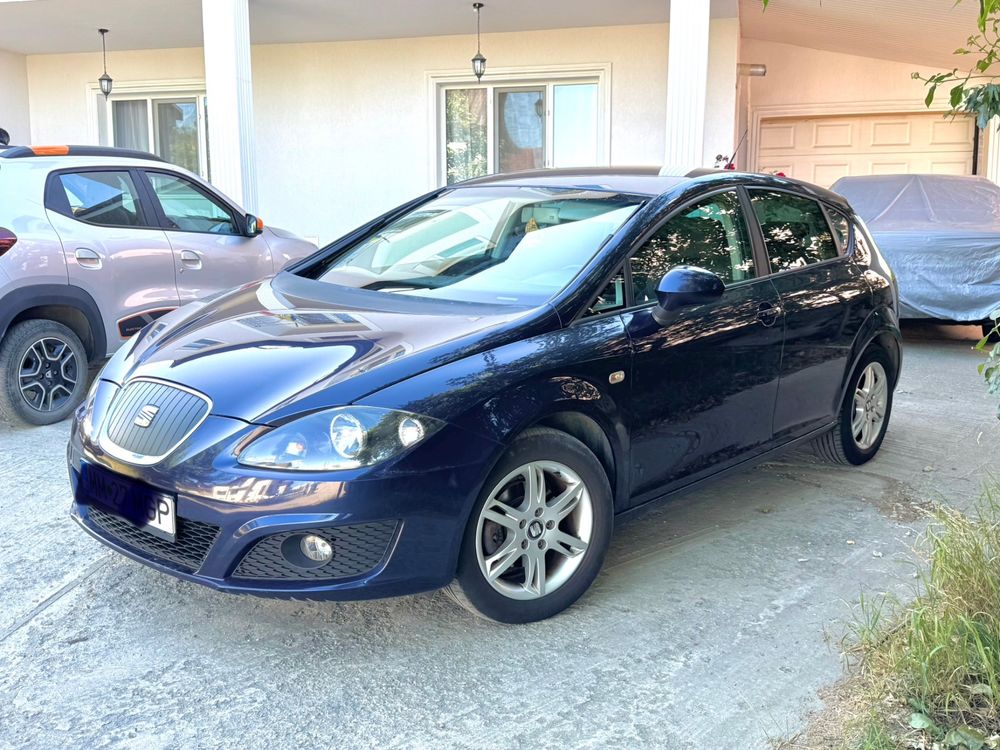 Seat Leon II [2005 - 2012] 2011