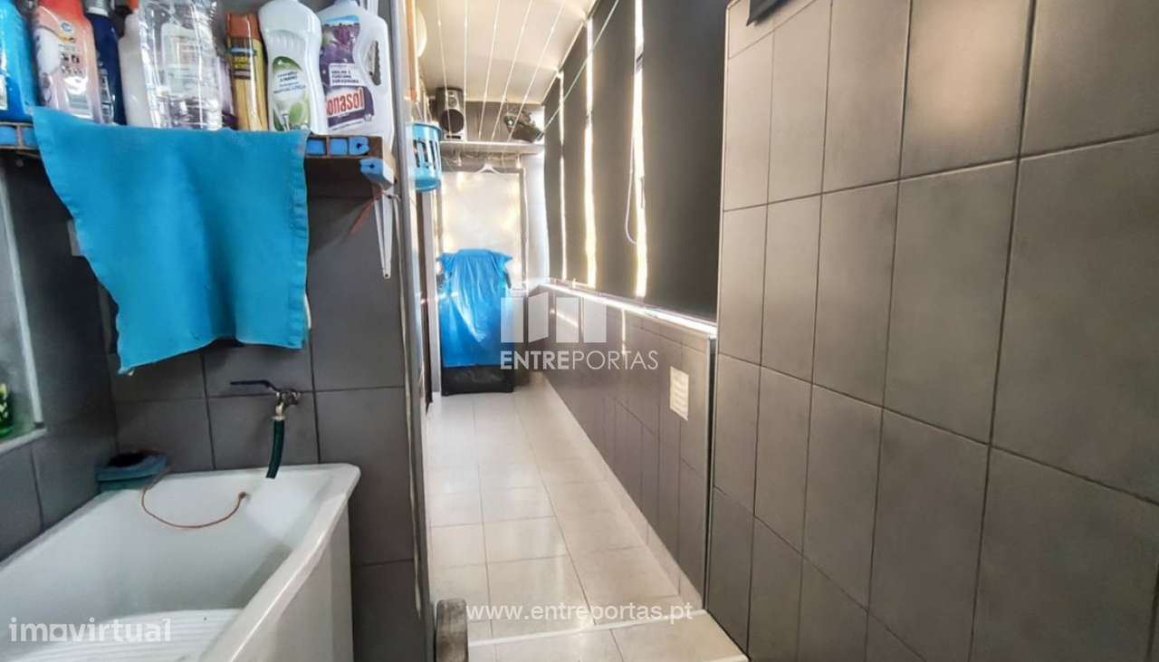 Venda de Apartamento T3 próximo do metro na Póvoa de Varzim - Grande imagem: 4/15
