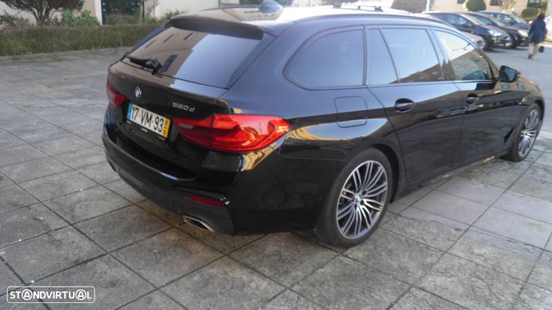 BMW 520 d Pack M Auto - 5