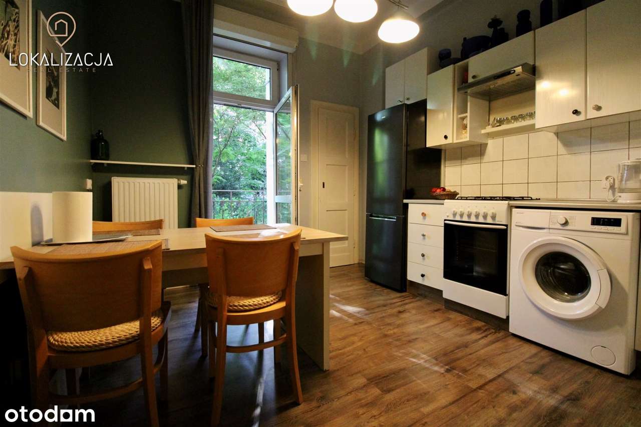 Mieszkanie w centrum z trzema osobnymi pokojami - Pełny obrazek: 4/8