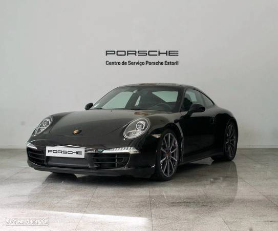 Porsche 991 Carrera 4 S PDK - 1