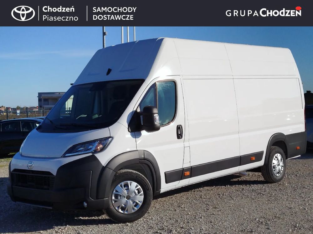 Toyota Proace Max 2025