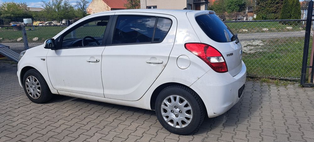 Hyundai i20 I 1.2 Edition 20 2012