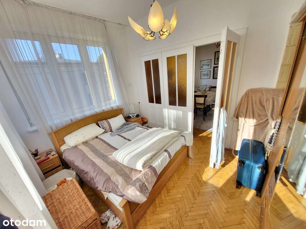 Pół domu, Bronowice - niski parter 73m2 + 1 piętro 70m2 + ogród 243m2-14