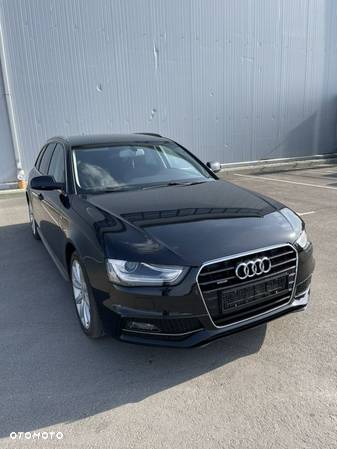 Audi A4 - 14