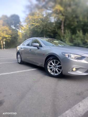 Mazda 6 CD150 Attraction - 19