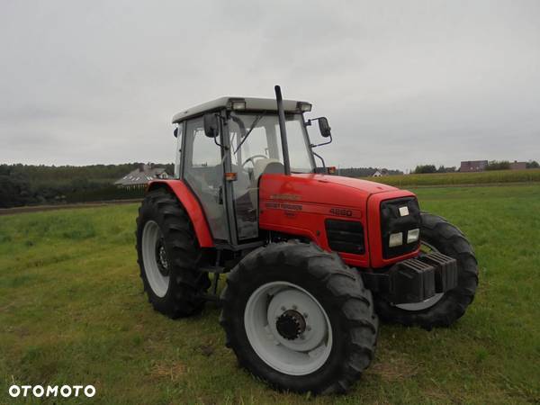 Massey Ferguson MF4260 - 1