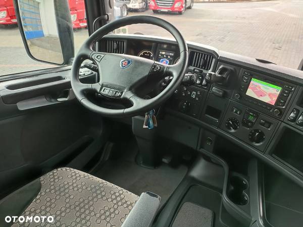 Scania R450 / STANDARD / RETARDER / AUTOMAT - 15