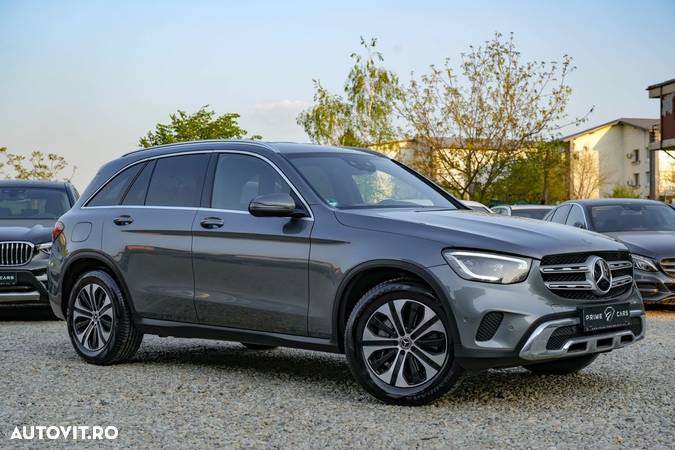 Mercedes-Benz GLC 220 d 4Matic 9G-TRONIC - 25