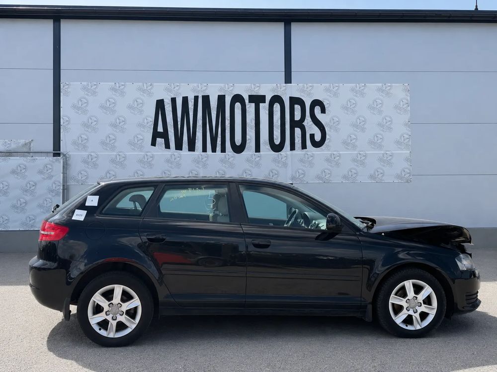 AUDI A3 2009
