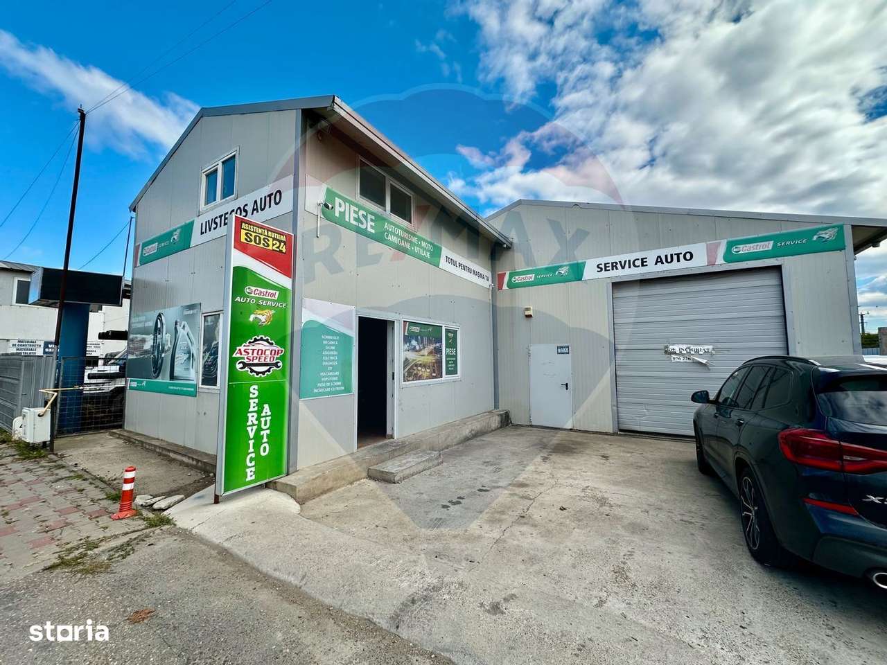 Spațiu comercial 250mp - Imagine principală: 4/10