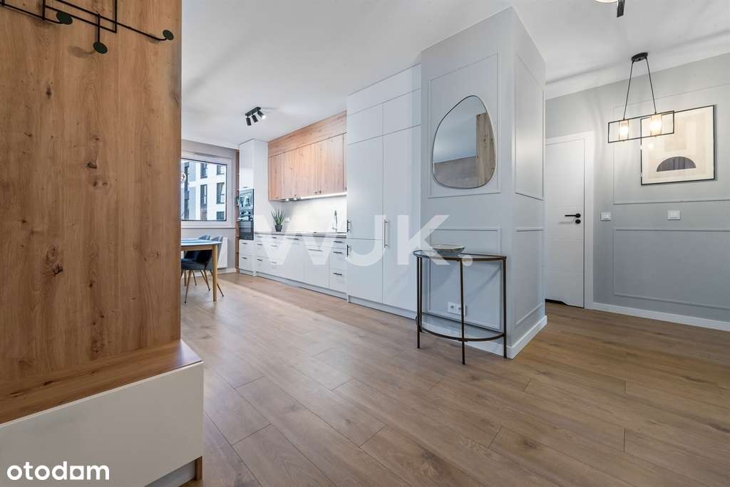 63m2, 3 pokoje, Aleje Praskie, Praga-Południe - Pełny obrazek: 5/12