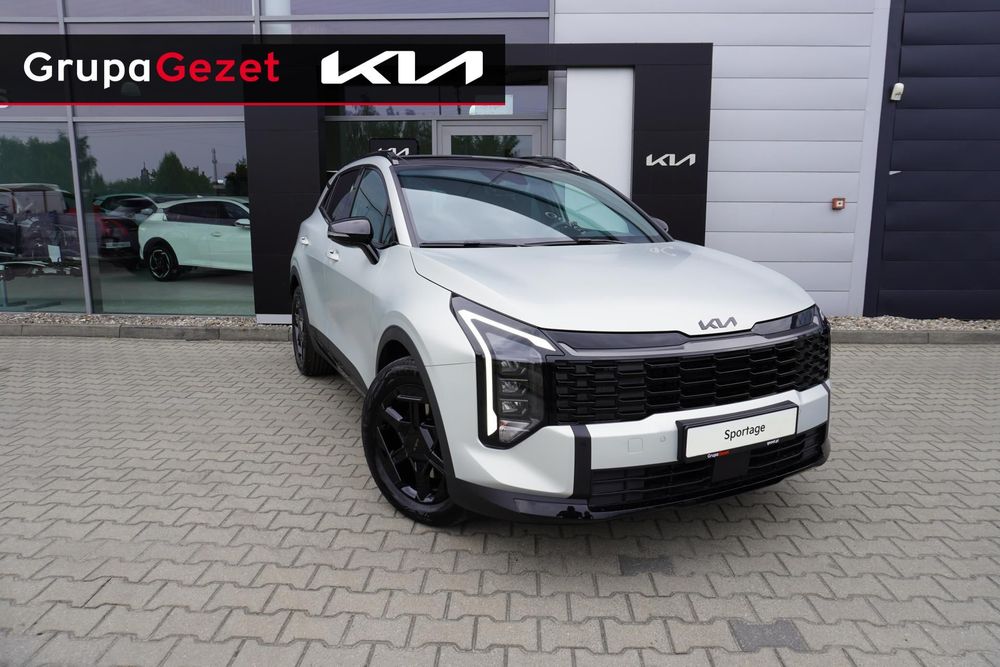 Kia Sportage V (2021-) 2026