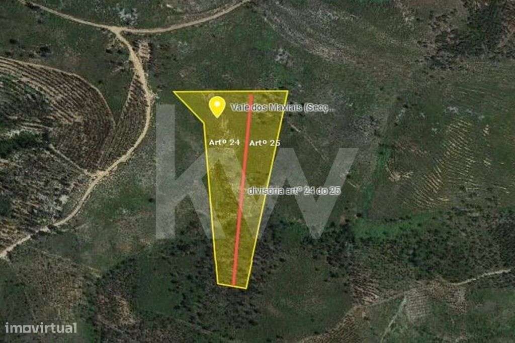 Terreno Rústico  7.860 m2  Mação  Penhascoso - Grande imagem: 5/5