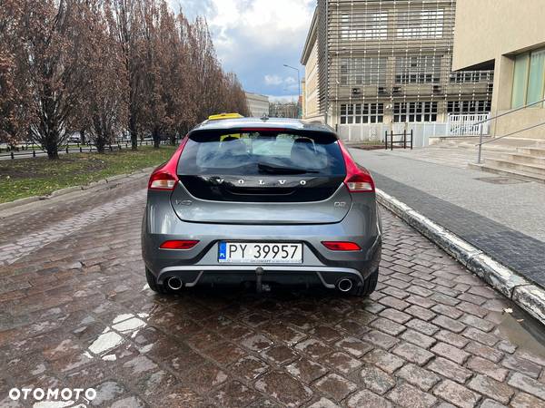 Volvo V40 CC D2 Kinetic - 12