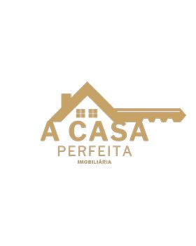 A Casa Perfeita Logotipo