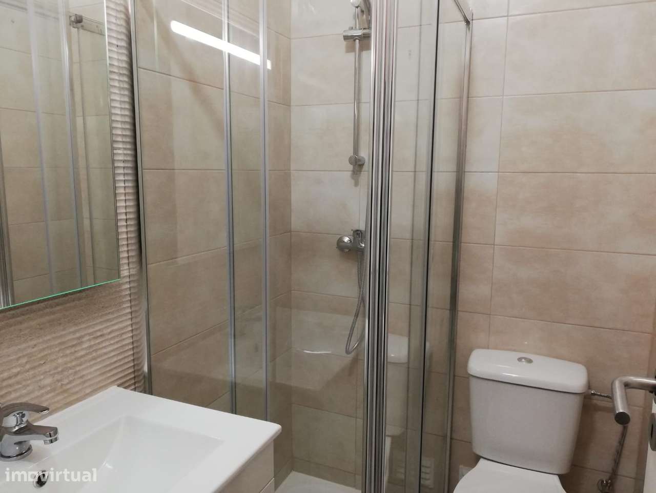 Apartamento T1 Alhos Vedros - Grande imagem: 5/11