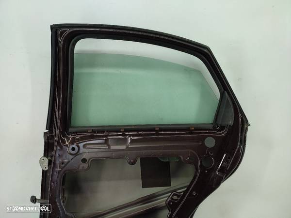 Porta Tras Direita Tr Drt Volvo S40 Ii (544) - 8