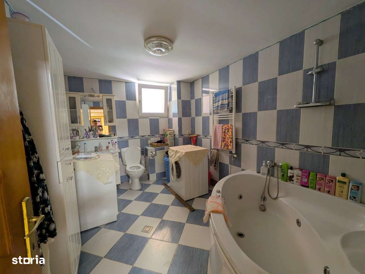 BLOC 2007, Aviatori - Politie, Apartament 4 cam 120mp, parter + balcon-5