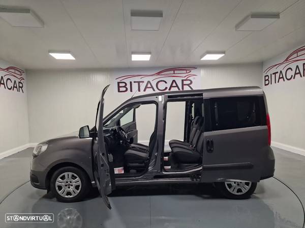 Fiat Doblo Combi 1.3 Multijet - 15