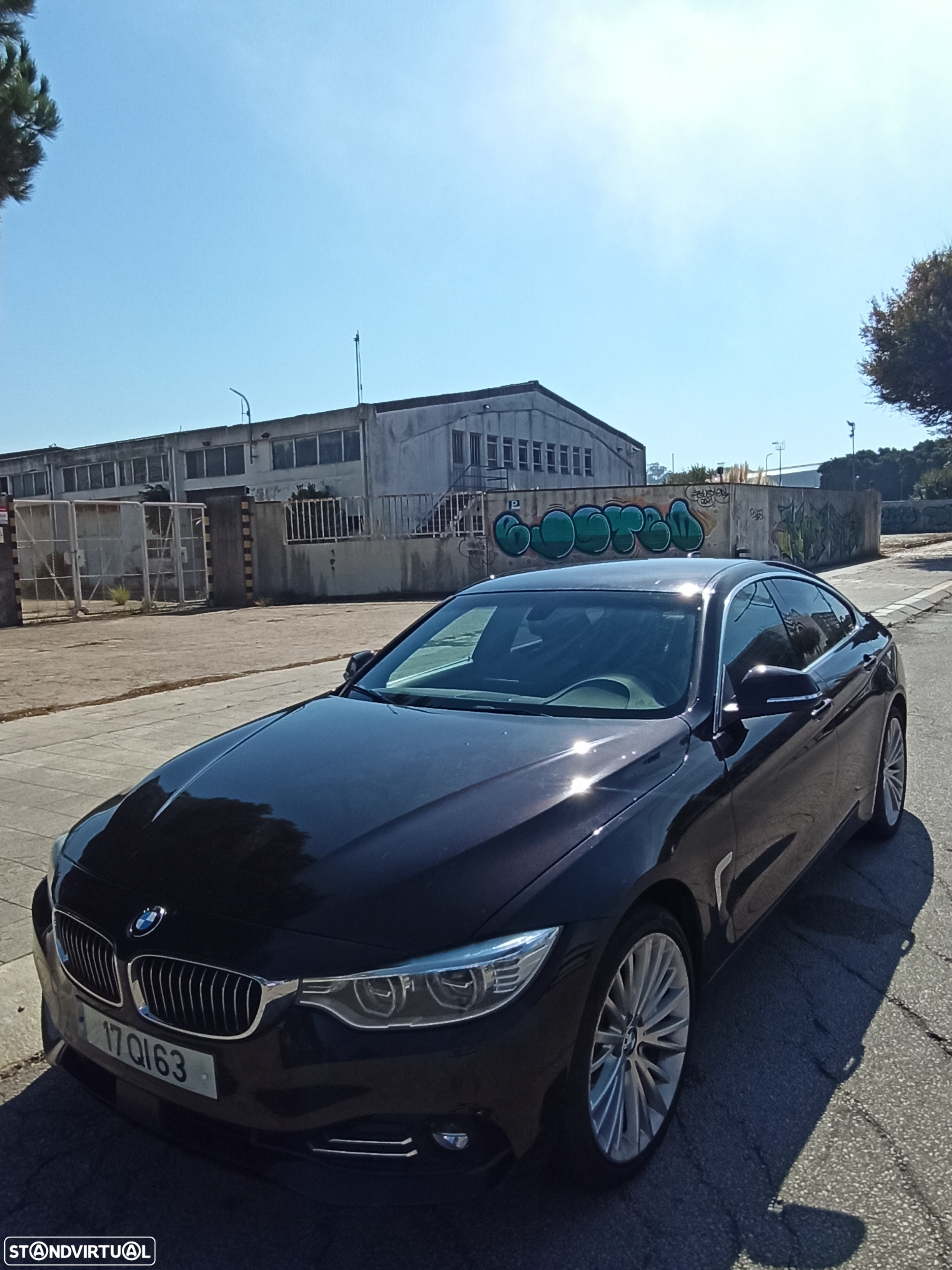 BMW 435 Gran Coupé d xDrive L.Luxury Auto - 10